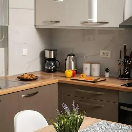 Appartamento New Cozy Near The Center Of Chania *