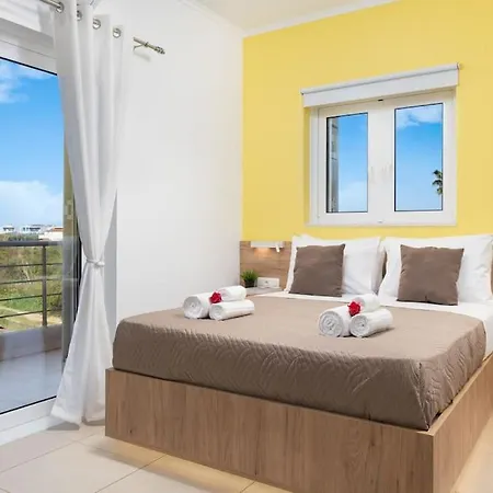 New Cozy Near The Center Of Chania Appartamento *