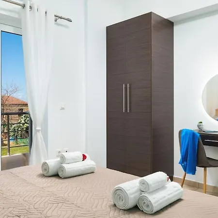 New Cozy Near The Center Of Chania * La Canea