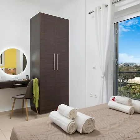 New Cozy Near The Center Of Chania Appartamento La Canea