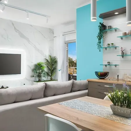 Appartamento New Cozy Near The Center Of Chania La Canea