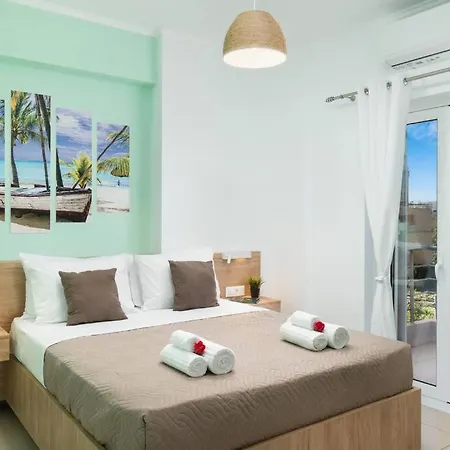 New Cozy Near The Center Of Chania Appartamento La Canea