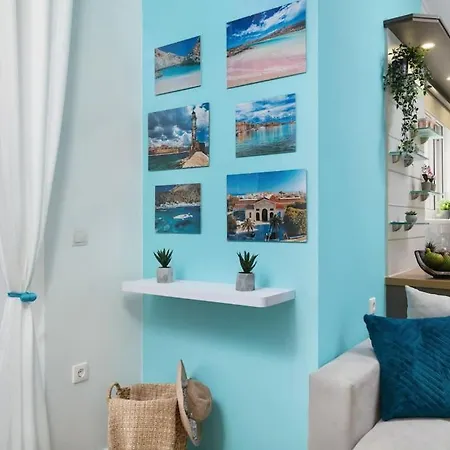Daire New Cozy Near The Center Of Chania *